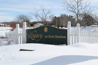 Legacy at Erie Station in Henrietta, NY - Building Photo - Building Photo