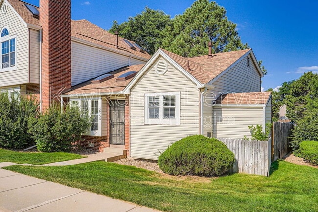 property at 4675 S Dillon Ct