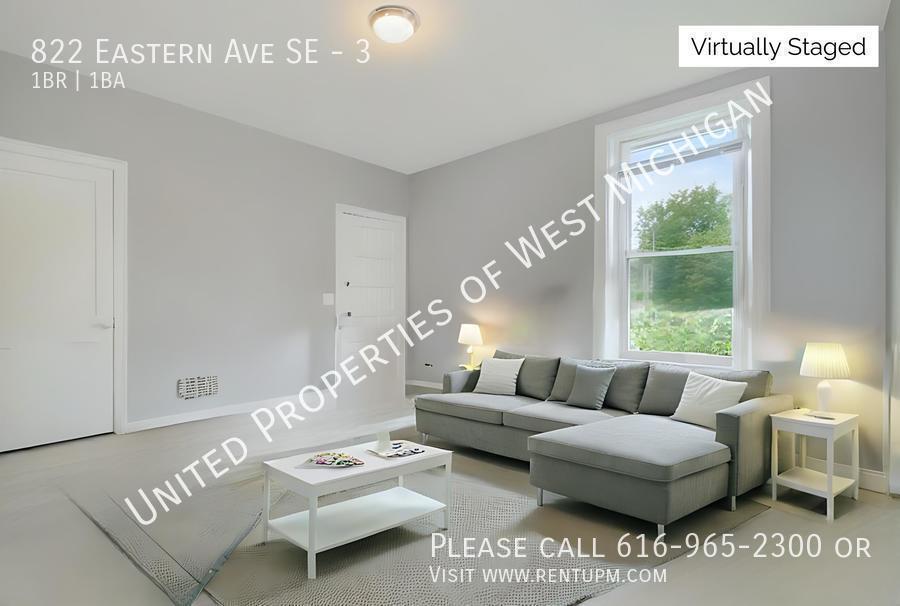 822 Eastern Ave SE, Unit 3 in Grand Rapids, MI - Building Photo