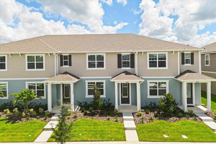 9662 Peace Dr in Orlando, FL - Building Photo