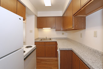 White Oaks in Pittsburgh, PA - Foto de edificio - Interior Photo