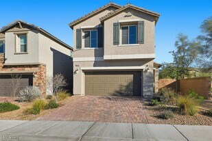 4536 Anspach St in North Las Vegas, NV - Building Photo