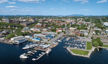 City West in Burlington, VT - Building Photo - Building Photo