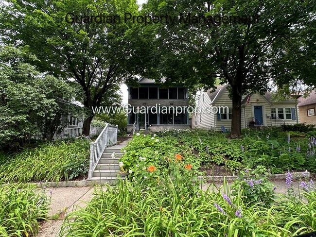 property at 4829 Vincent Ave S