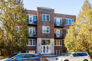 4950 Coronet St in Montréal, QC - Building Photo