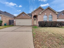 15950 Cottage Ivy Cir in Tomball, TX - Building Photo