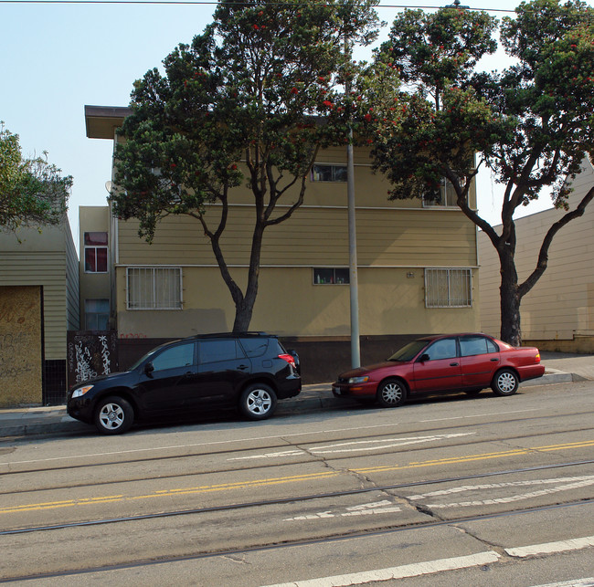 4124 Judah St in San Francisco, CA - Building Photo - Building Photo