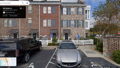 981 B Hackler Street, Unit Residential Apartment in Myrtle Beach, SC - Foto de edificio - Building Photo