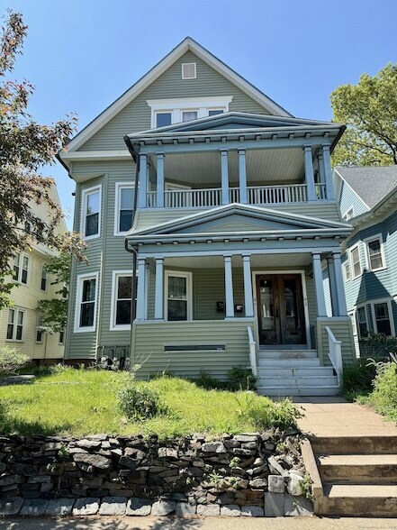 40 Pendleton St, Unit 3 in New Haven, CT - Building Photo