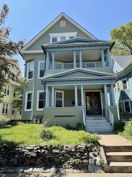 property at 40 Pendleton St