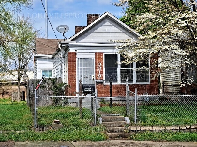 property at 3019 Portland Ave