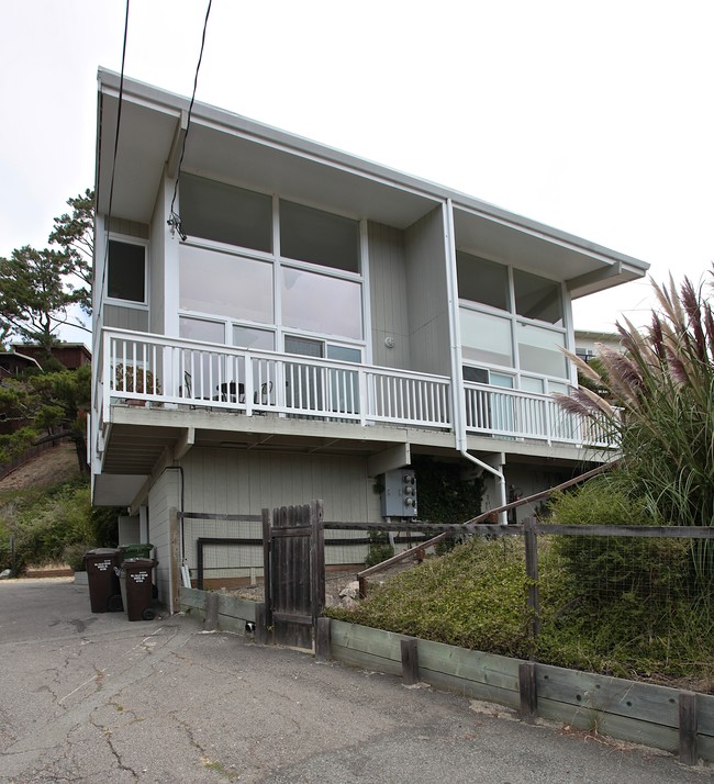 20 Racoon Ln in Belvedere Tiburon, CA - Building Photo - Building Photo