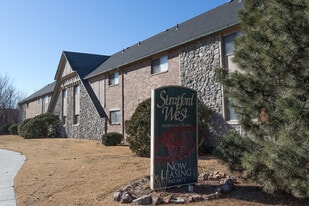 Stratford West Apartments