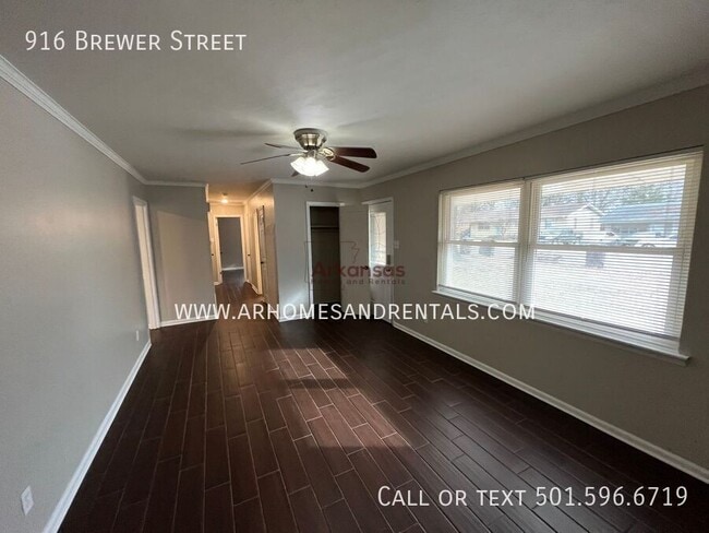 916 Brewer St in Jacksonville, AR - Building Photo - Building Photo