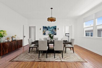 Gramercy Apartments in Los Angeles, CA - Foto de edificio - Building Photo