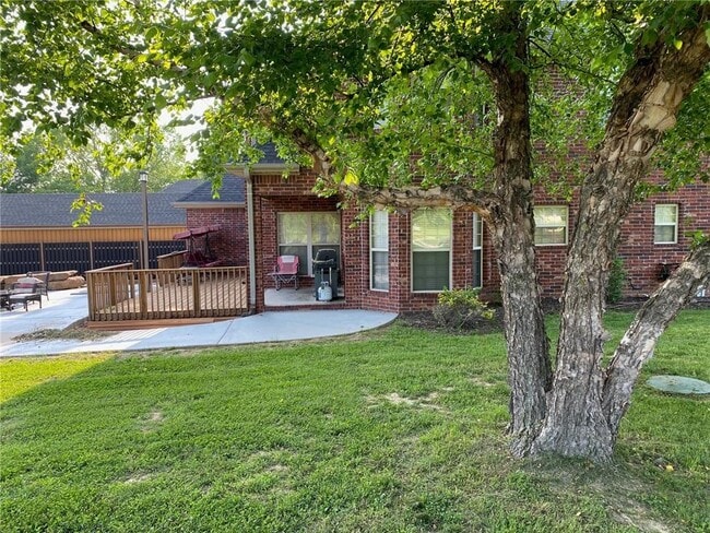 property at 6445 Dearing Rd