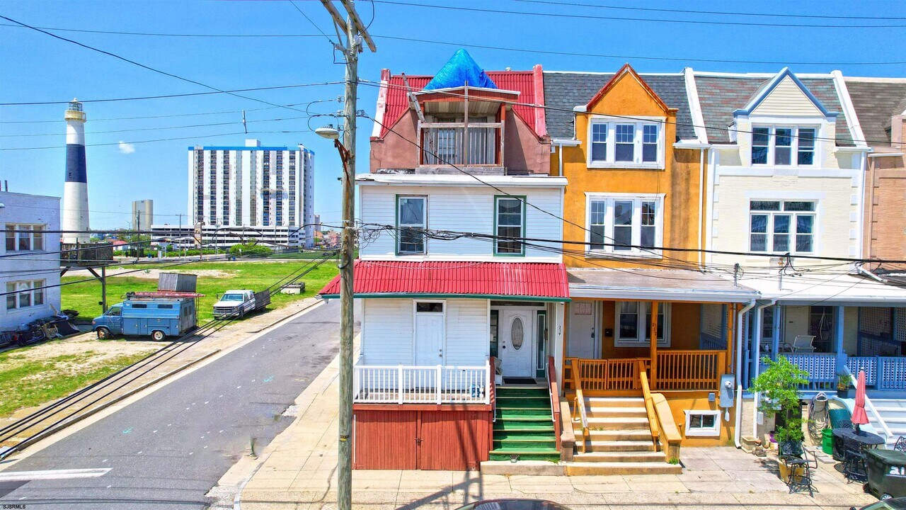 219 Oriental Ave-Unit -1 in Atlantic City, NJ - Building Photo