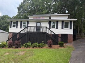 207 Catawba Trail in Lexington, SC - Building Photo