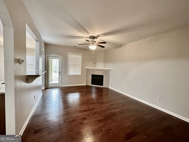 387 Franklin Ln in Acworth, GA - Foto de edificio - Building Photo