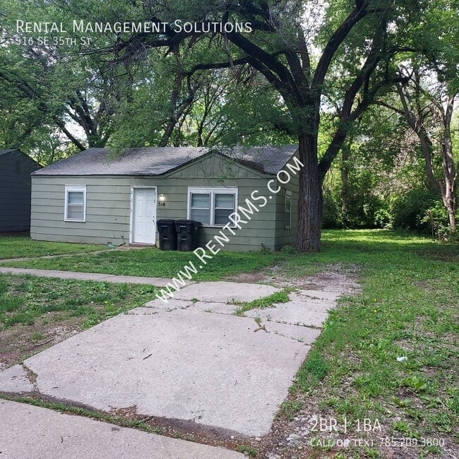 property at 516 SE 36th St