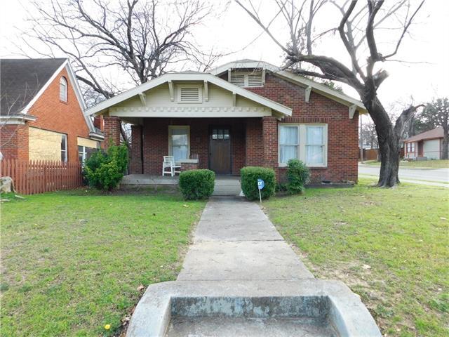 202 E 5th St in Dallas, TX - Foto de edificio