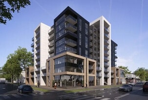 The Abraham in Halifax, NS - Building Photo