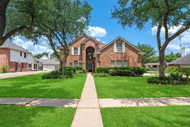 property at 17406 Lonesome Dove Trail