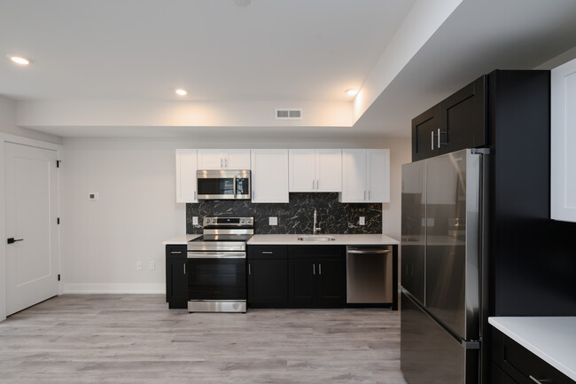 Hightop Germantown - Sparrow House in Philadelphia, PA - Foto de edificio - Interior Photo