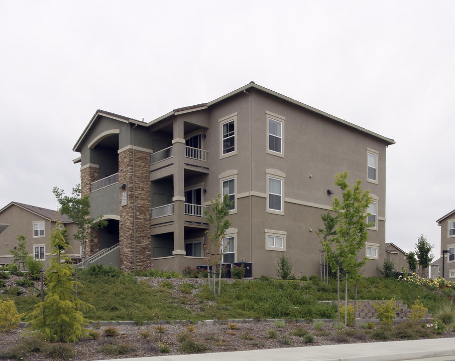 Whitney Ranch in Rocklin, CA - Foto de edificio