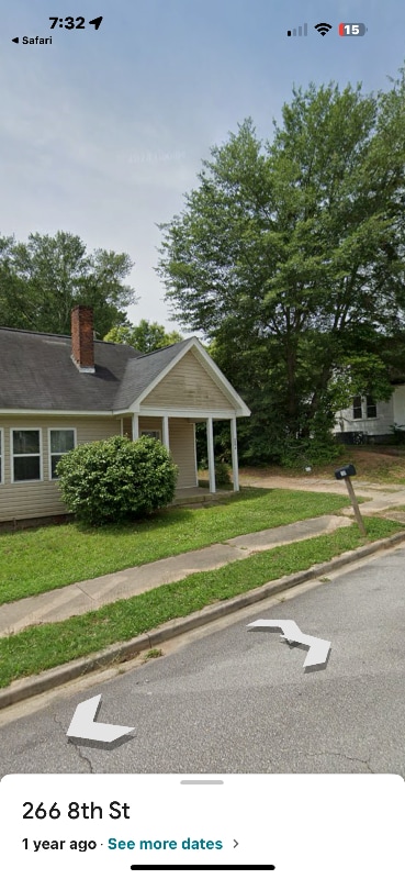 property at 280 8th St
