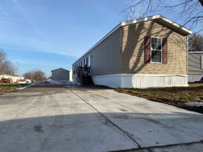 property at 1806 Davis