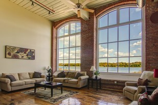 Riverbank Lofts Apartments