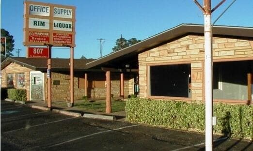 807 S Beeline Hwy in Payson, AZ - Foto de edificio - Building Photo