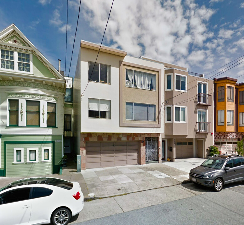 226 2nd Ave in San Francisco, CA - Building Photo