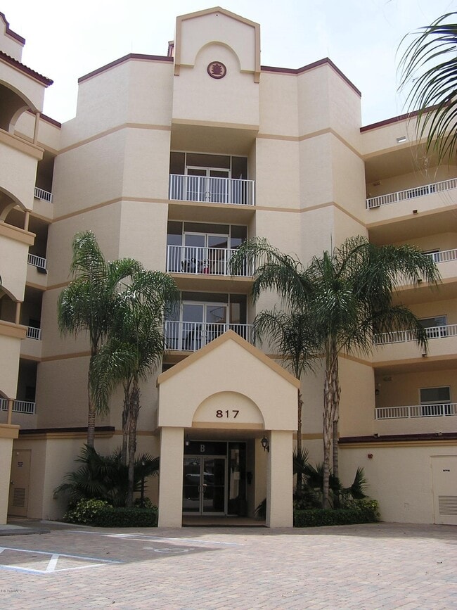 property at 817 Mystic Dr