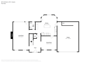 2014 Amherst Ln SE in Conyers, GA - Building Photo - Building Photo