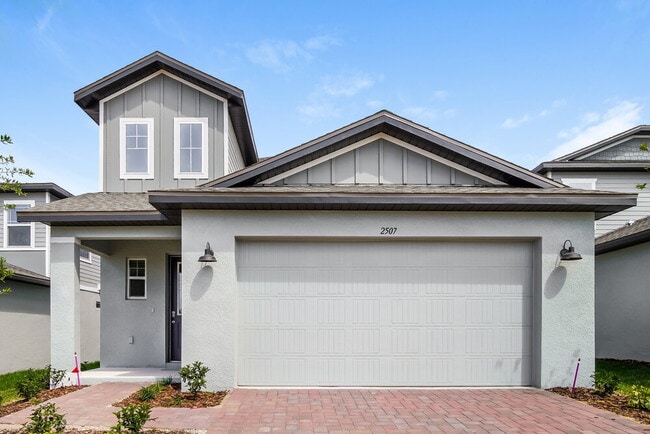 property at 2507 Gold Dust Dr