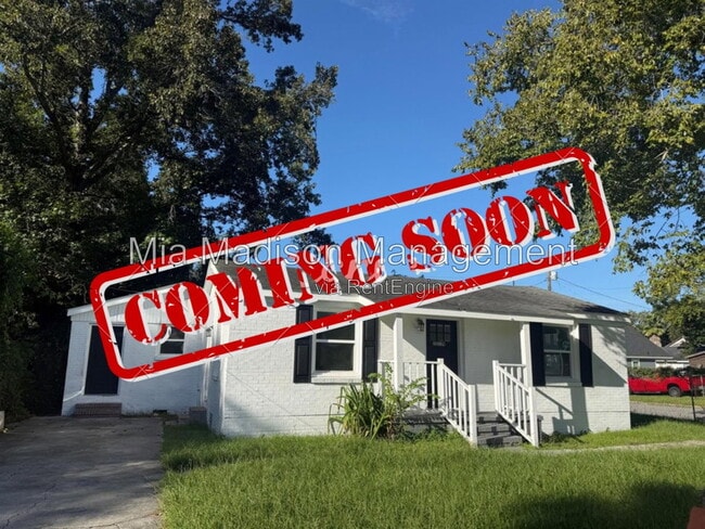 property at 2219 Mell St