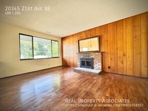 20345 21st Ave NE in Shoreline, WA - Building Photo - Building Photo