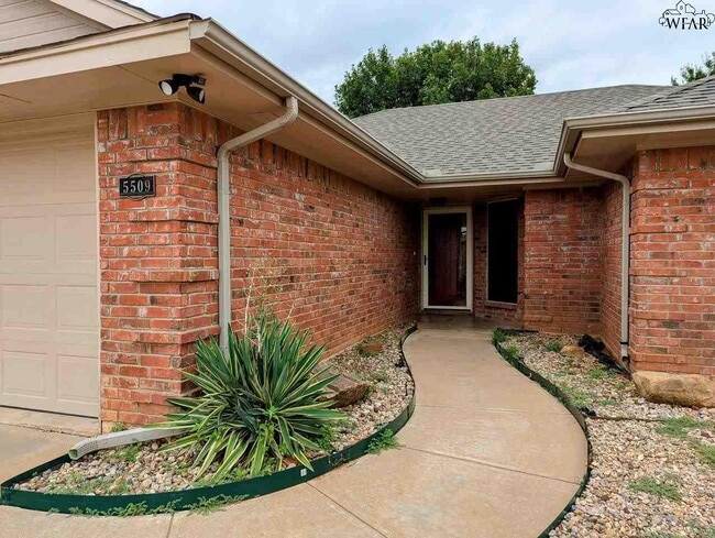5509 Long Leaf Dr in Wichita Falls, TX - Building Photo - Building Photo