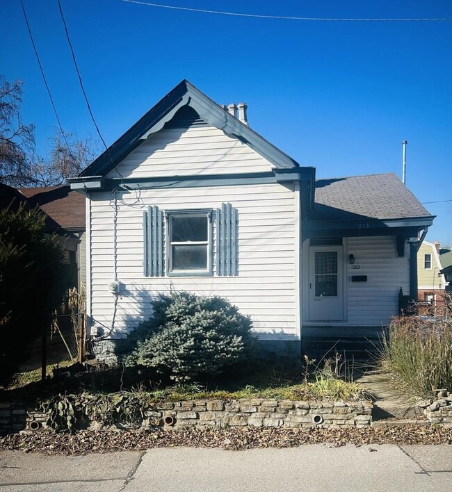 property at 213 Union St