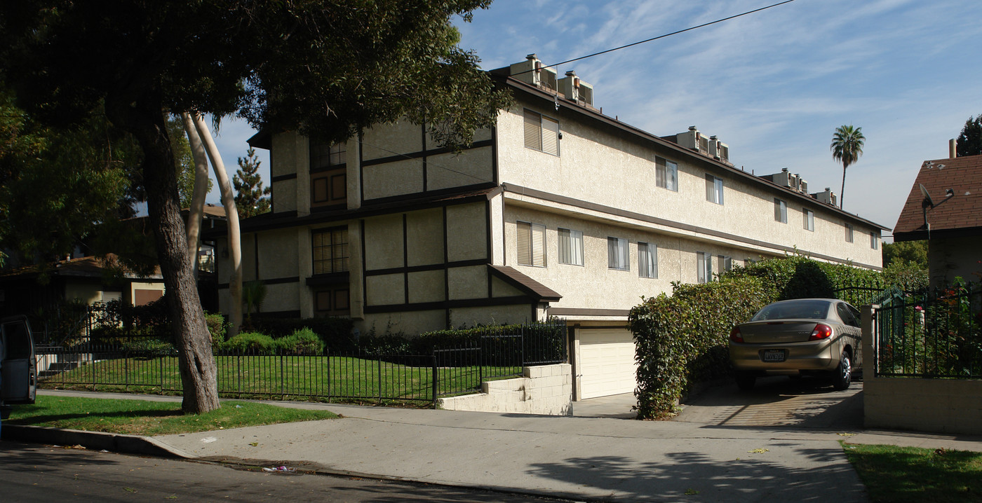 506 Mar Vista Ave in Pasadena, CA - Building Photo