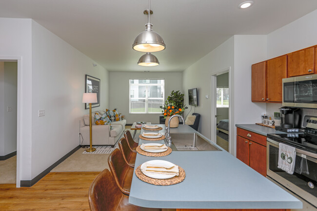 U32 Apartments in Fargo, ND - Building Photo - Interior Photo