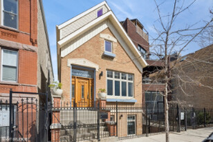 1065 N Marshfield Ave, Unit 2 in Chicago, IL - Building Photo