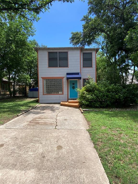 property at 5009 Evans Ave