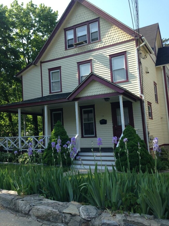 property at 34 Leonard St