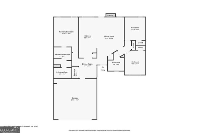 180 Lake Cove Approach in Newnan, GA - Building Photo - Building Photo