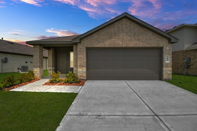 5439 Portwood Acres Dr in Spring, TX - Building Photo - Building Photo