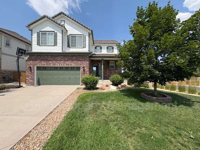 24803 E Hoover Pl in Aurora, CO - Foto de edificio - Building Photo