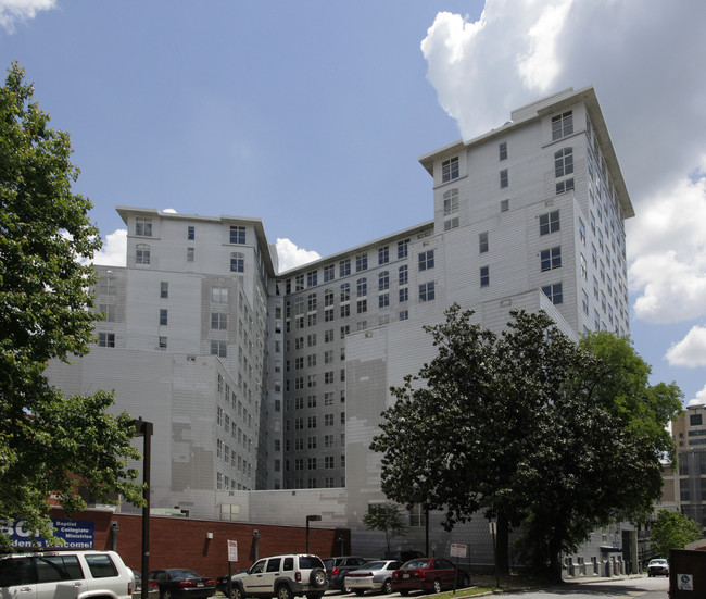 University Lofts in Atlanta, GA - Building Photo - Building Photo